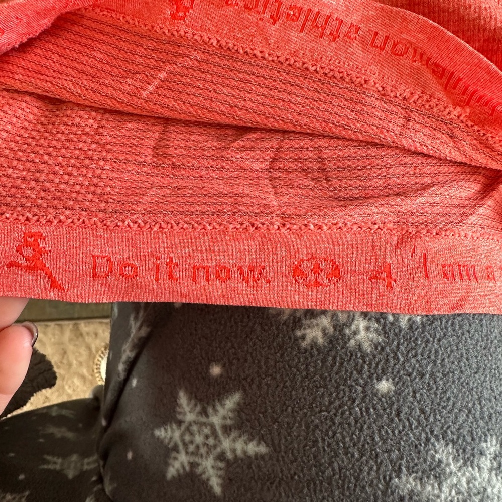 Lululemon Swiftly tech long sleeve 4